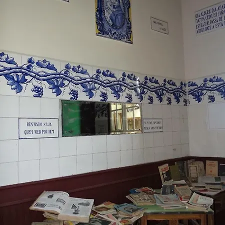 Kır Evi Museu Casa Aleixo Sernancelhe