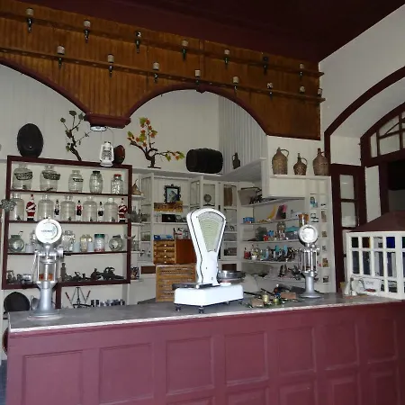 Museu Casa Aleixo Country house *