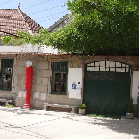 Museu Casa Aleixo Kır Evi Sernancelhe