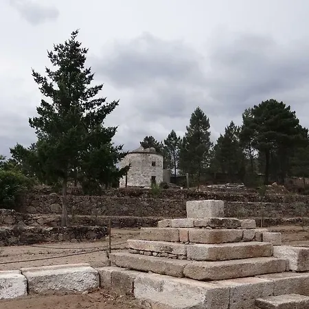 Museu Casa Aleixo Kır Evi Sernancelhe