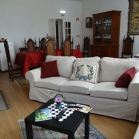 Museu Casa Aleixo Kır Evi Sernancelhe
