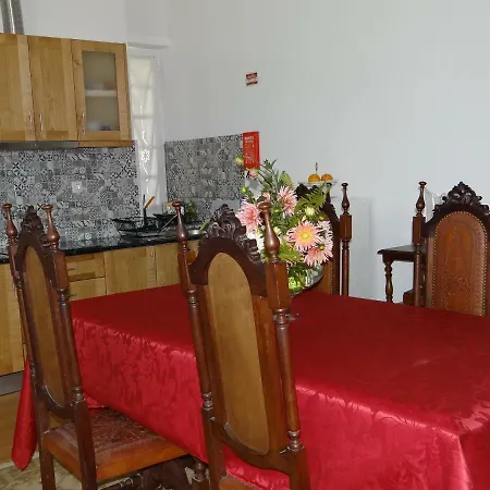 Country house Museu Casa Aleixo Sernancelhe